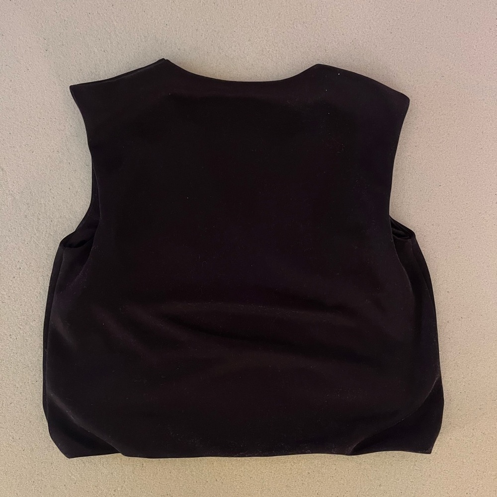 Vest Top - Picture 2 of 2